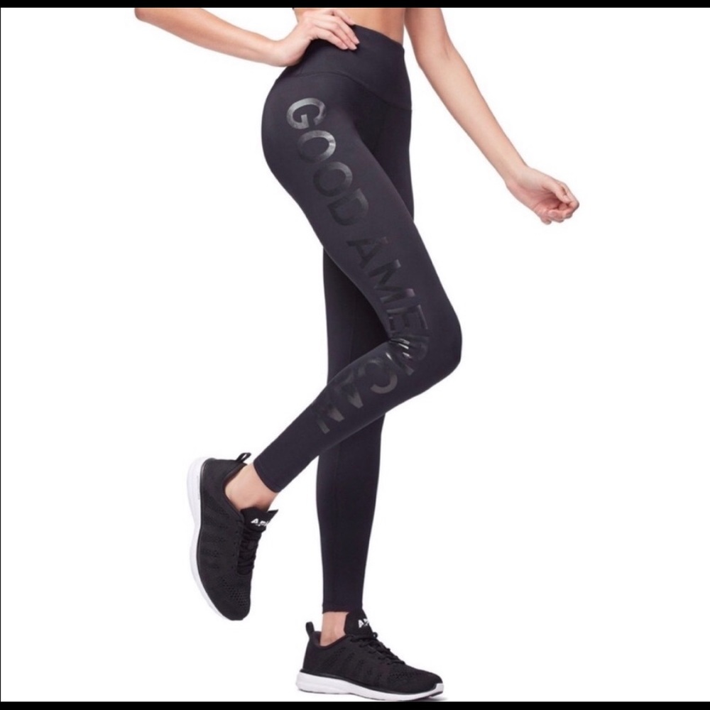 Good American core power legging
